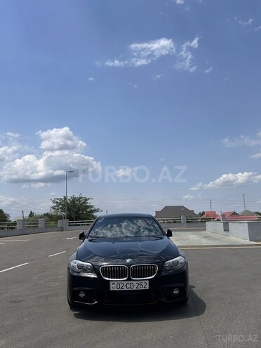 BMW 528 2016, 110,000 km - 2.0 l - Ağcabədi
