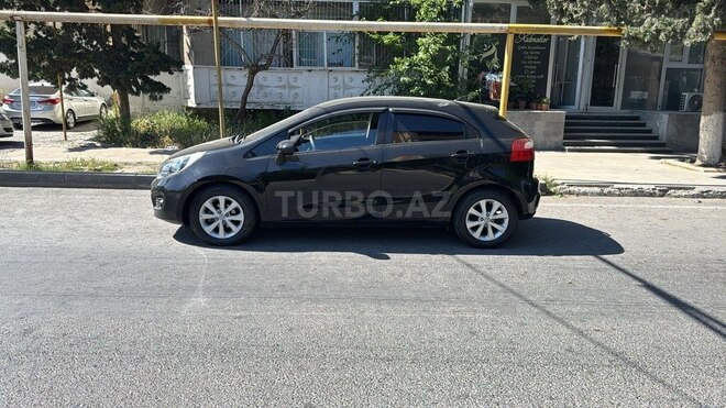 Kia Rio 2012, 194,000 km - 1.4 л - Bakı