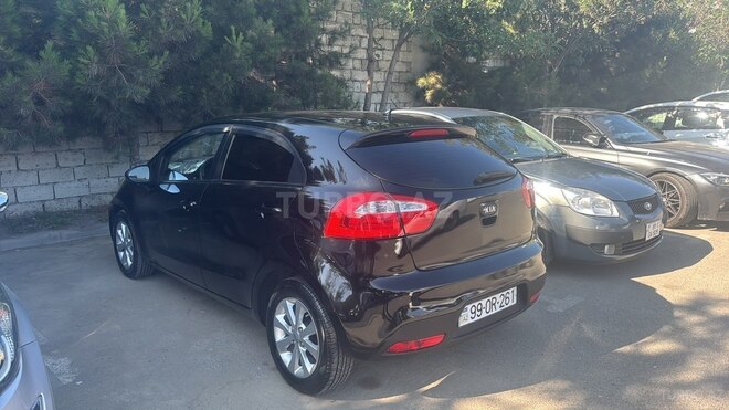 Kia Rio 2012, 194,000 km - 1.4 л - Bakı