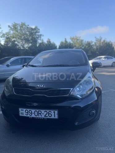 Kia Rio 2012, 194,000 km - 1.4 л - Bakı