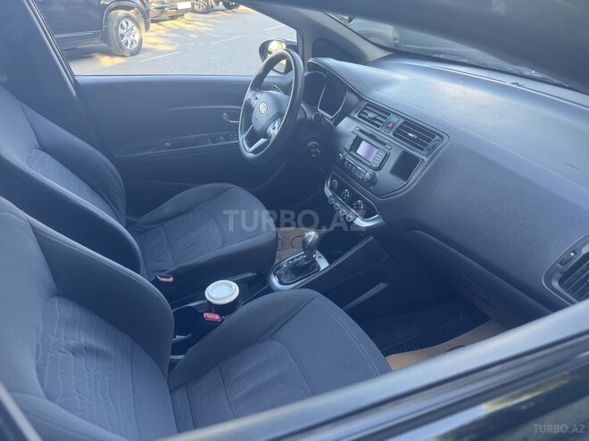 Kia Rio 2012, 194,000 km - 1.4 л - Bakı