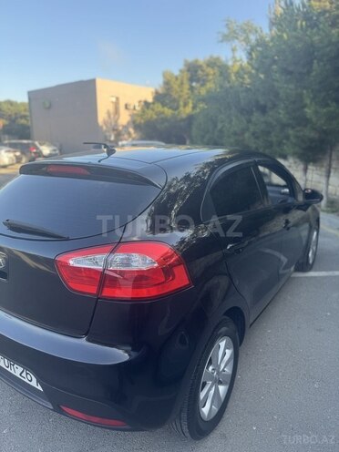 Kia Rio 2012, 194,000 km - 1.4 л - Bakı