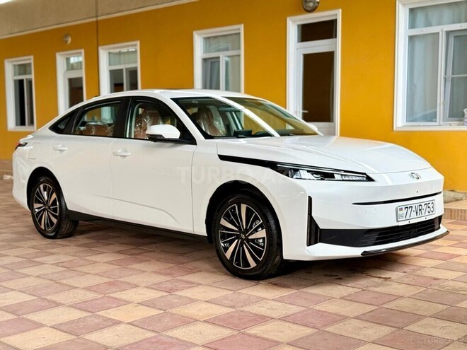 Changan Qiyuan A05 2025, 0 km - 1.5 l - Tovuz