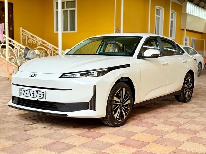 Changan Qiyuan A05 2025, 0 km - 1.5 l - Tovuz