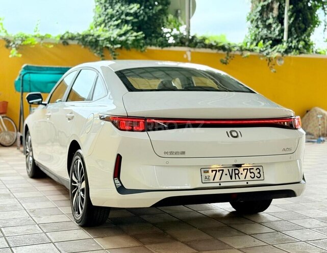 Changan Qiyuan A05 2025, 0 km - 1.5 l - Tovuz