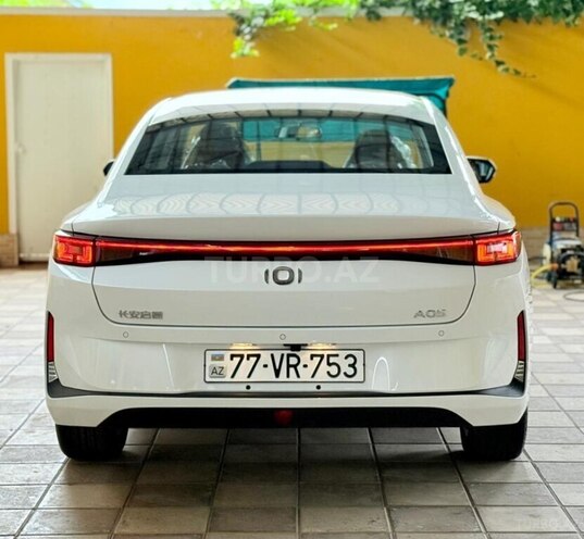 Changan Qiyuan A05 2025, 0 km - 1.5 l - Tovuz
