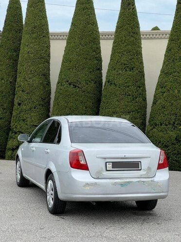 Chevrolet Lacetti 2005, 285,400 km - 1.6 l - Bakı