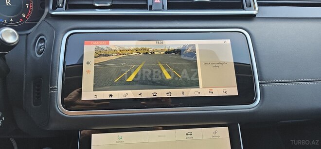 Land Rover RR Velar 2018, 80,900 km - 2.0 л - Bakı