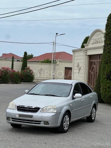 Chevrolet Lacetti 2005, 285,400 km - 1.6 l - Bakı