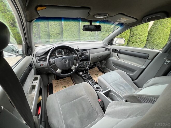 Chevrolet Lacetti 2005, 285,400 km - 1.6 l - Bakı