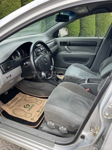 Chevrolet Lacetti 2005, 285,400 km - 1.6 l - Bakı