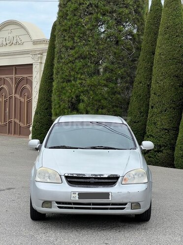 Chevrolet Lacetti 2005, 285,400 km - 1.6 l - Bakı