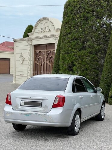 Chevrolet Lacetti 2005, 285,400 km - 1.6 l - Bakı