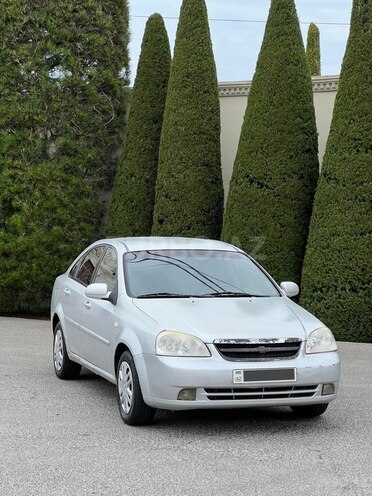 Chevrolet Lacetti 2005, 285,400 km - 1.6 l - Bakı
