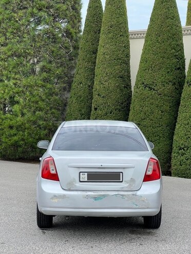 Chevrolet Lacetti 2005, 285,400 km - 1.6 l - Bakı