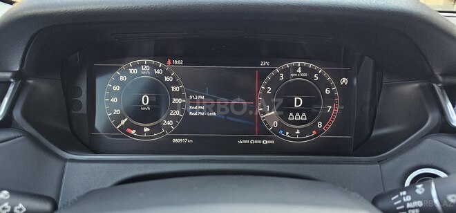 Land Rover RR Velar 2018, 80,900 km - 2.0 л - Bakı
