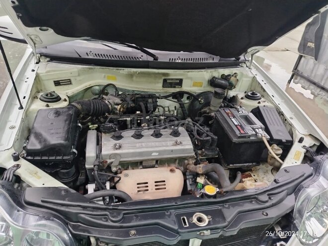 Geely CK 2012, 220,000 km - 1.5 l - Bakı