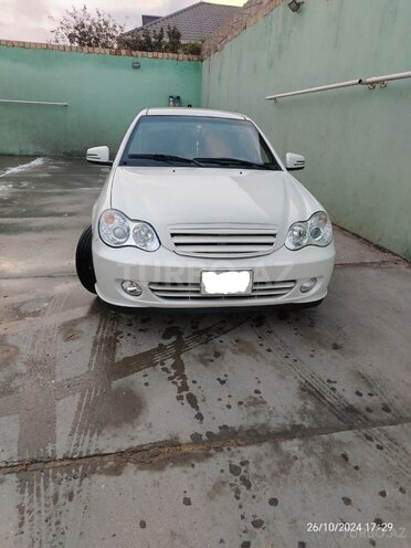 Geely CK 2012, 220,000 km - 1.5 l - Bakı