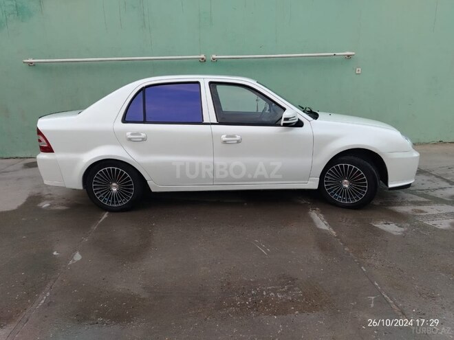 Geely CK 2012, 220,000 km - 1.5 l - Bakı