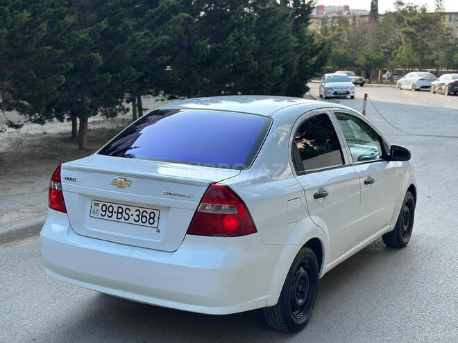 Chevrolet Aveo-6