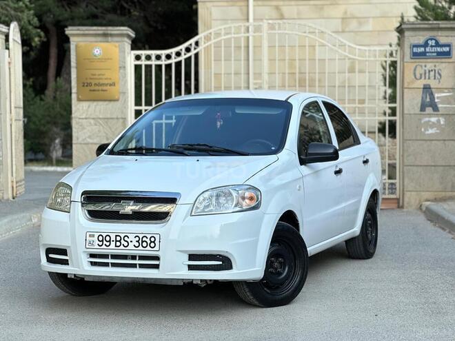 Chevrolet Aveo-9
