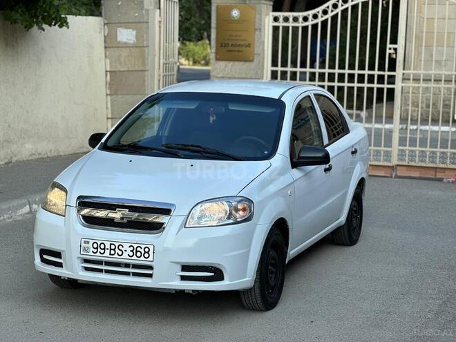 Chevrolet Aveo-2