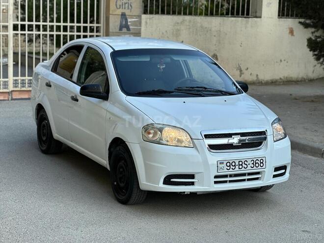 Chevrolet Aveo-8