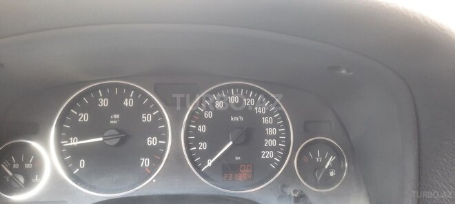 Opel Astra 2000, 231,300 km - 1.6 l - Bakı
