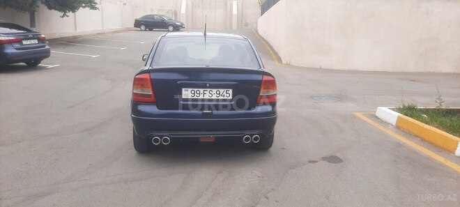 Opel Astra 2000, 231,300 km - 1.6 l - Bakı