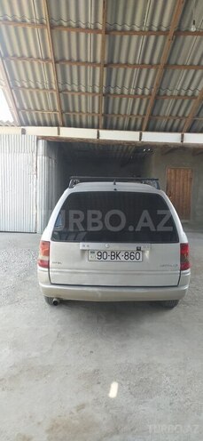 Opel Astra 1997, 125,438 km - 1.6 l - Şabran