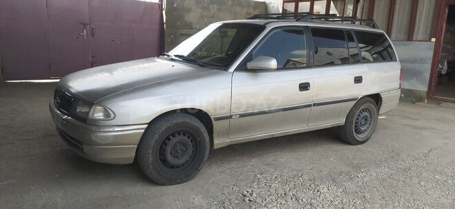 Opel Astra 1997, 125,438 km - 1.6 l - Şabran
