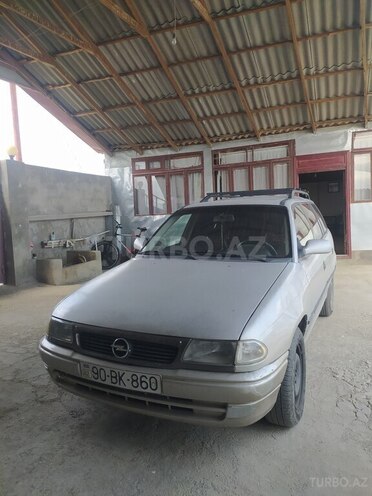 Opel Astra 1997, 125,438 km - 1.6 l - Şabran
