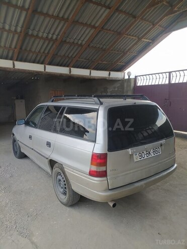 Opel Astra 1997, 125,438 km - 1.6 l - Şabran