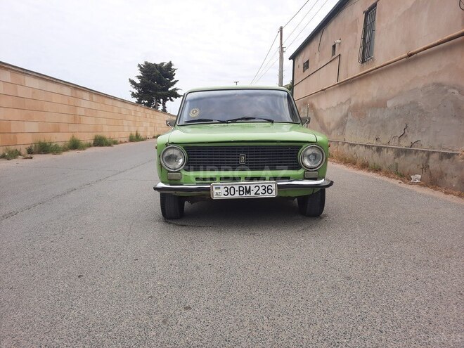 LADA (VAZ) 21011 1983, 54,520 km - 1.3 л - Bakı