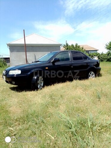 Iran Khodro Samand 2008, 310,000 km - 1.8 l - Şirvan