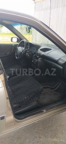 Opel Astra 1997, 125,438 km - 1.6 l - Şabran