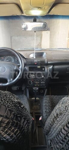 Opel Astra 1997, 125,438 km - 1.6 l - Şabran