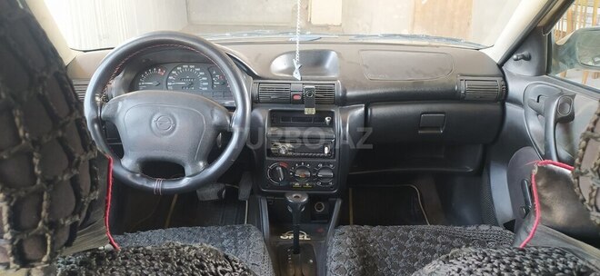 Opel Astra 1997, 125,438 km - 1.6 l - Şabran