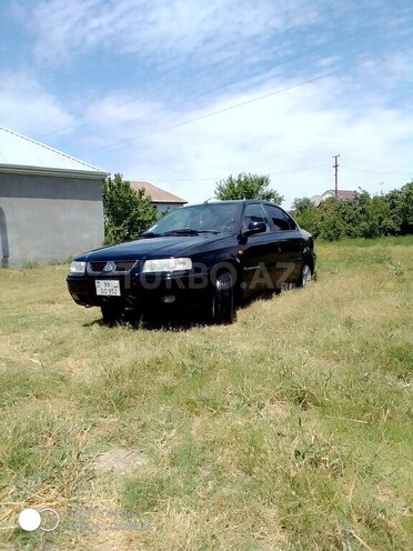 Iran Khodro Samand 2008, 310,000 km - 1.8 l - Şirvan