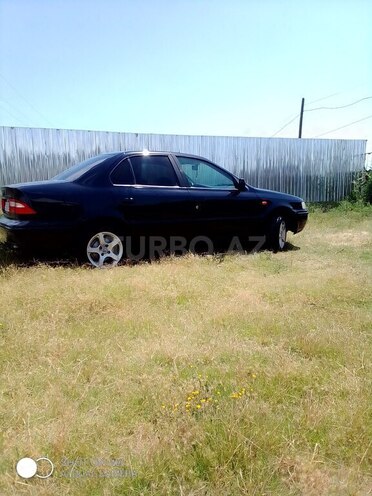 Iran Khodro Samand 2008, 310,000 km - 1.8 l - Şirvan