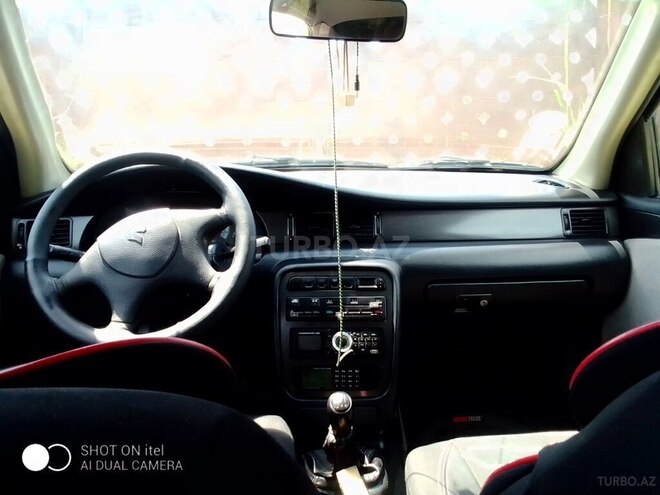 Iran Khodro Samand 2008, 310,000 km - 1.8 l - Şirvan
