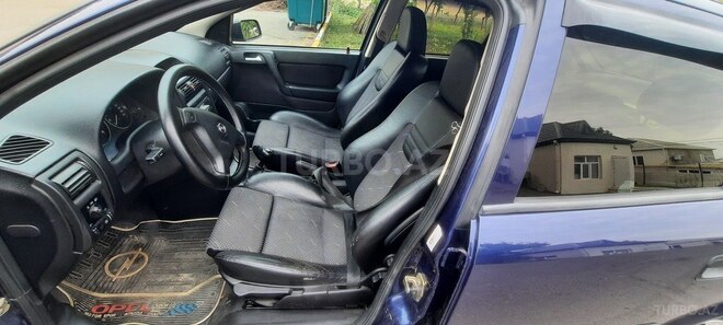 Opel Astra 2000, 231,300 km - 1.6 l - Bakı