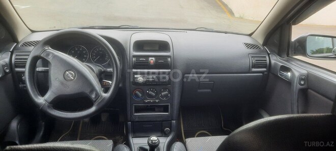 Opel Astra 2000, 231,300 km - 1.6 l - Bakı