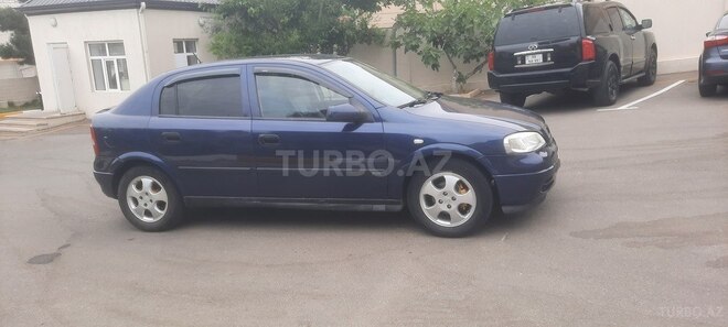 Opel Astra 2000, 231,300 km - 1.6 l - Bakı