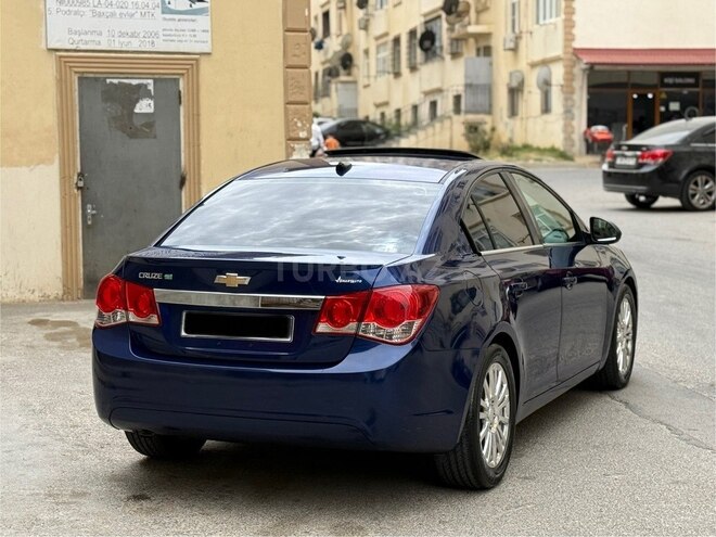 Chevrolet Cruze 2011, 234,000 km - 1.4 l - Bakı