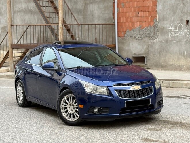 Chevrolet Cruze 2011, 234,000 km - 1.4 l - Bakı