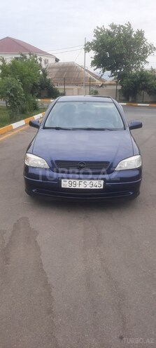 Opel Astra 2000, 231,300 km - 1.6 l - Bakı