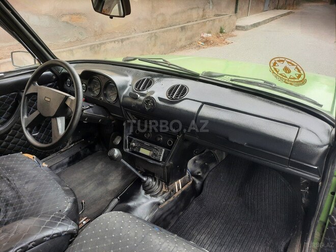 LADA (VAZ) 21011 1983, 54,520 km - 1.3 л - Bakı