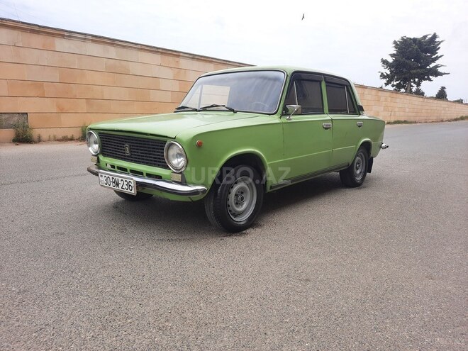 LADA (VAZ) 21011 1983, 54,520 km - 1.3 л - Bakı