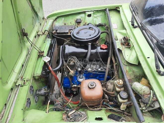 LADA (VAZ) 21011 1983, 54,520 km - 1.3 л - Bakı